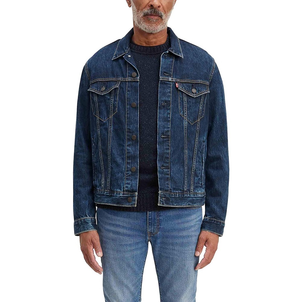 Levi's Premium Denim Trucker Jacket